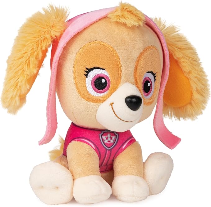 Paw Patrol Skye 12inch Plush 6066822 - Colorland Toys