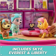 Paw Patrol Skye's World Deluxe Figures 6074035 - Colorland Toys