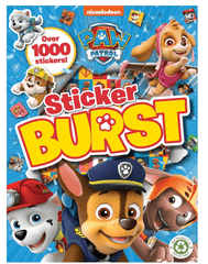 Paw Patrol Sticker Burst 3436/PWSBG - Colorland Toys