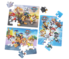 Paw Patrol Super 3D Lent Puzzle 6066807 - Colorland Toys
