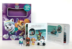 Paw Patrol Tattle Tales 2764351178 - Colorland Toys