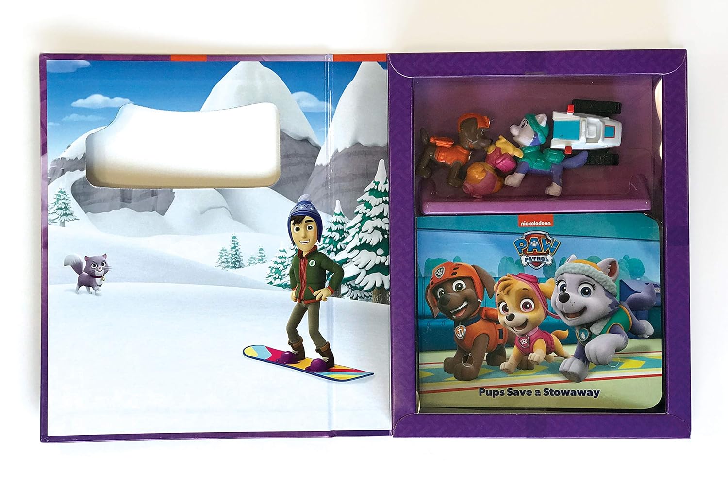 Paw Patrol Tattle Tales 2764351178 - Colorland Toys