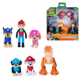 PAW Patrol: The Dino Movie, Dino Adventure Pack - Colorland Toys