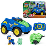 PAW Patrol: The Dino Movie, Dino Tow & Dash RC - Colorland Toys