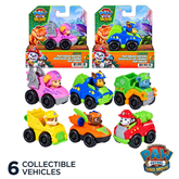 Paw Patrol: The Dino Movie, Pup Squad Racer - Assorted - Colorland Toys