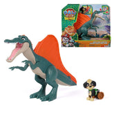PAW Patrol: The Dino Movie, Rise & Roll Dino Set - Colorland Toys