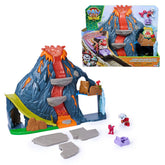 PAW Patrol: The Dino Movie, Super Lava Blast Volcano Playset - Colorland Toys