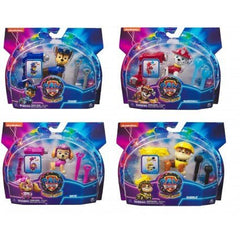Paw Patrol The Mighty Movie Pup Heroes Figure Pack Asst 6068167 - Colorland Toys