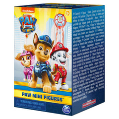 Paw Patrol The Movie Deluxe Mini Figure 2inch 6060770 - Colorland Toys