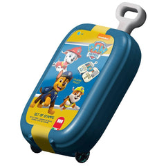 Paw Patrol Travel Activity Trolley Multiprint 649033 - Colorland Toys
