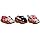 Paw Patrol True Metal Off Road Mud Set 3 - pack 6060795 - Colorland Toys
