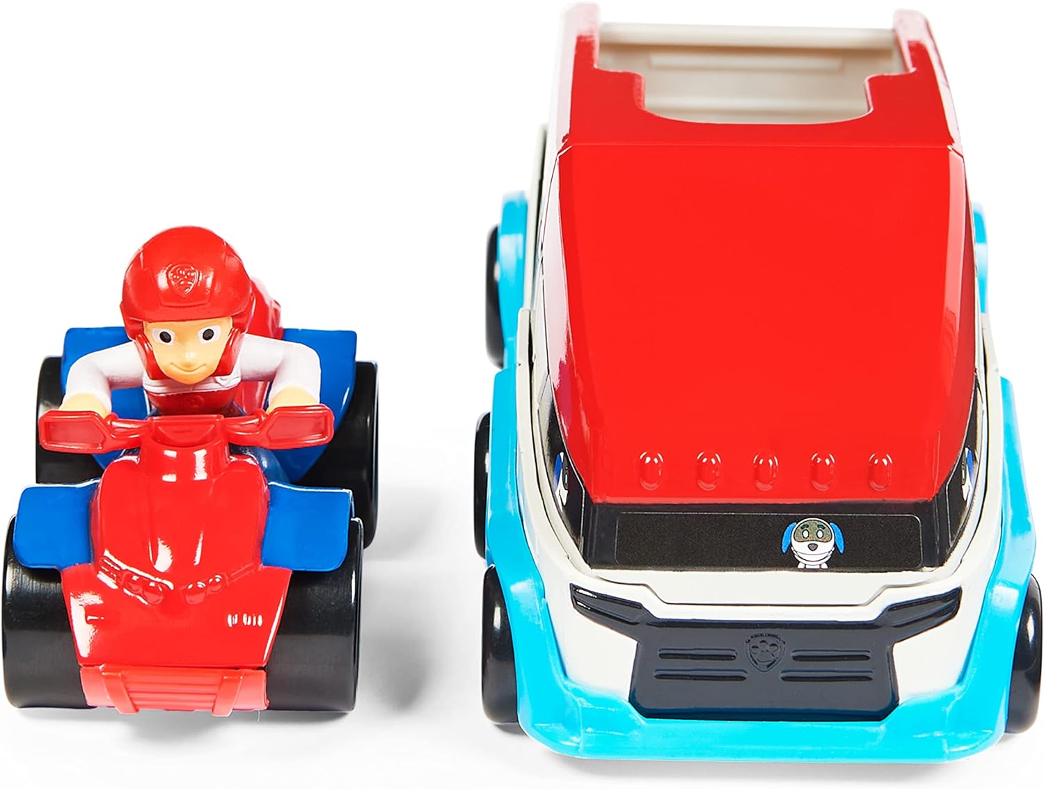 Paw Patrol True Metal Team Vehicle Patroller 6062573 - Colorland Toys