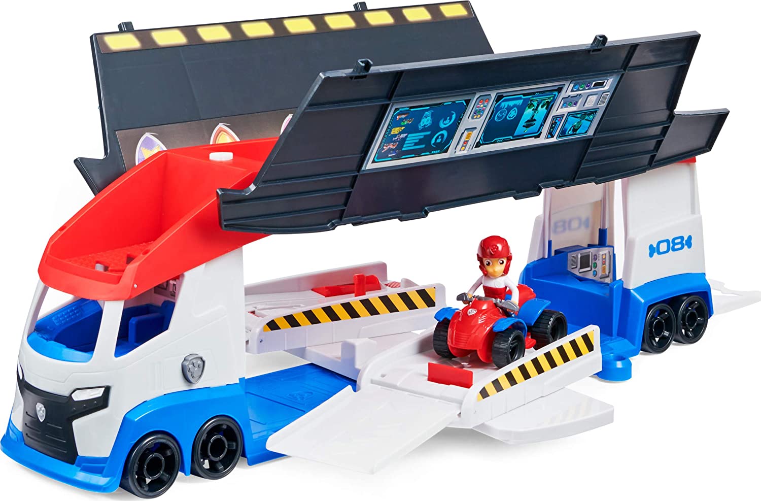 Paw Patrol Ultimate Paw Patroller 6060442 - Colorland Toys