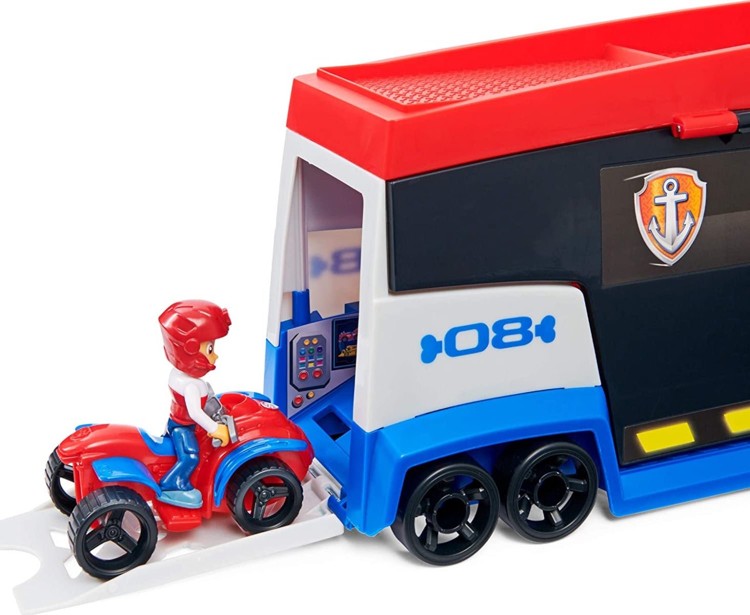 Paw Patrol Ultimate Paw Patroller 6060442 - Colorland Toys