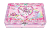 Pecoware One Tier Trinket Box 176NUC - Colorland Toys