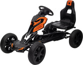 Pedal Car Black LB - 4500 - Colorland Toys