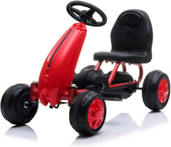 Pedal Car Red 6200 - Colorland Toys