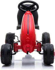 Pedal Car Red 6200 - Colorland Toys