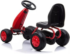 Pedal Car Red 6200 - Colorland Toys