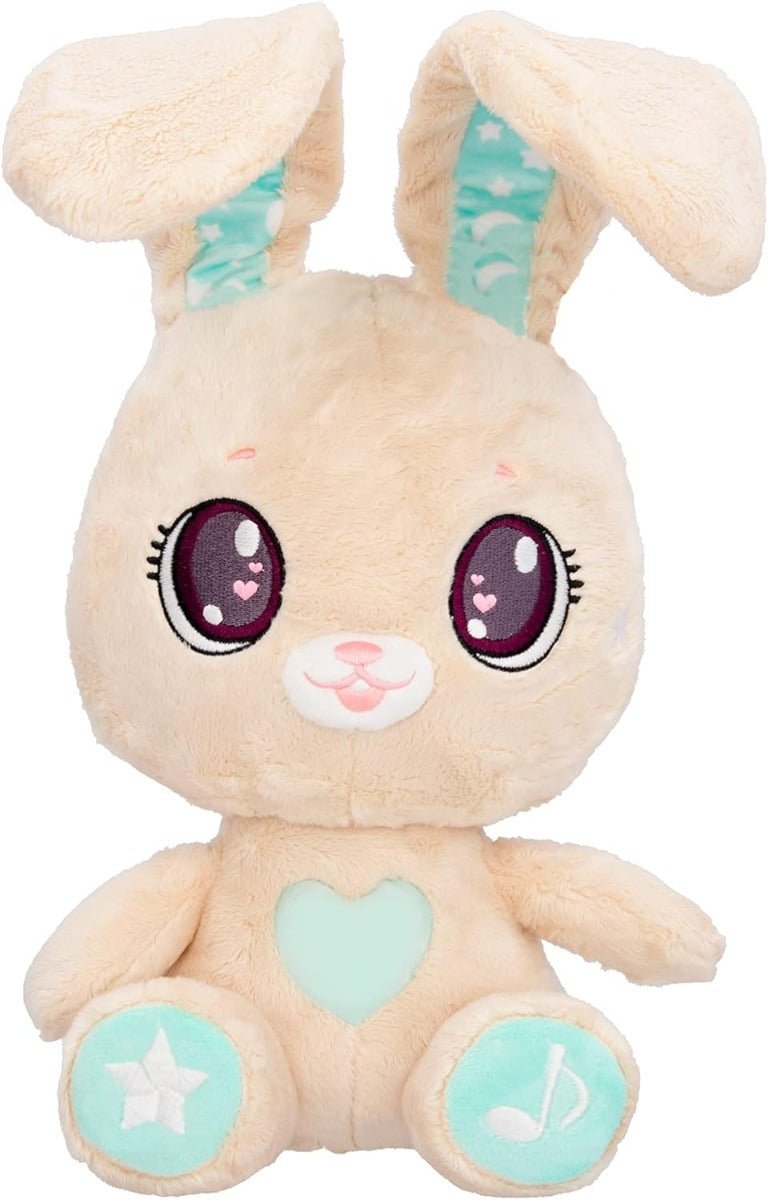 Peekapets Interactive Bunny Plush 88955 - Colorland Toys
