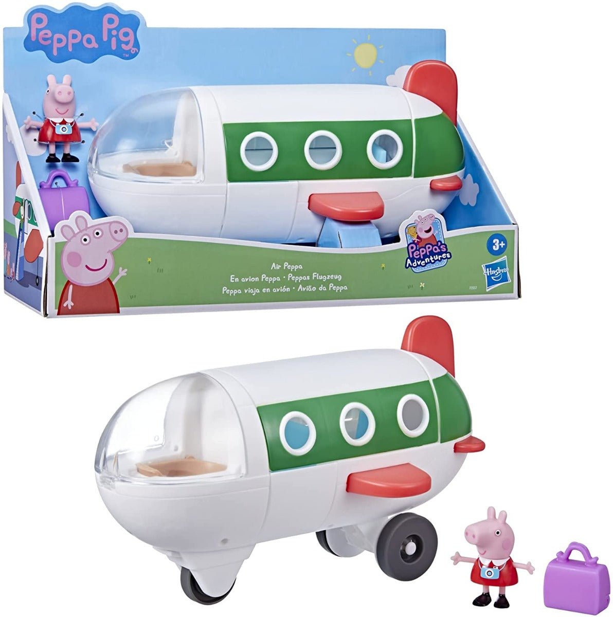 Peppa Pig Air Peppa F3557 - Colorland Toys