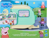 Peppa Pig Caravan Playset F8863 - Colorland Toys