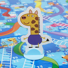 Peppa Pig Chutes and Ladders F2927 - Colorland Toys
