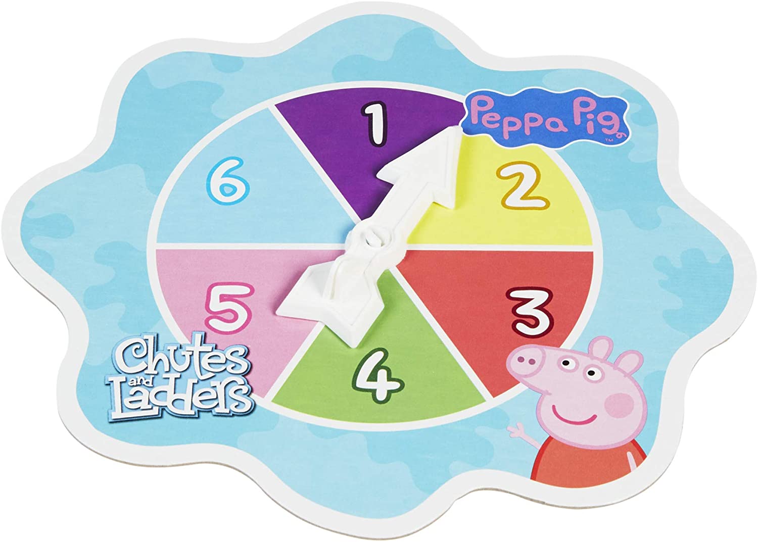 Peppa Pig Chutes and Ladders F2927 - Colorland Toys