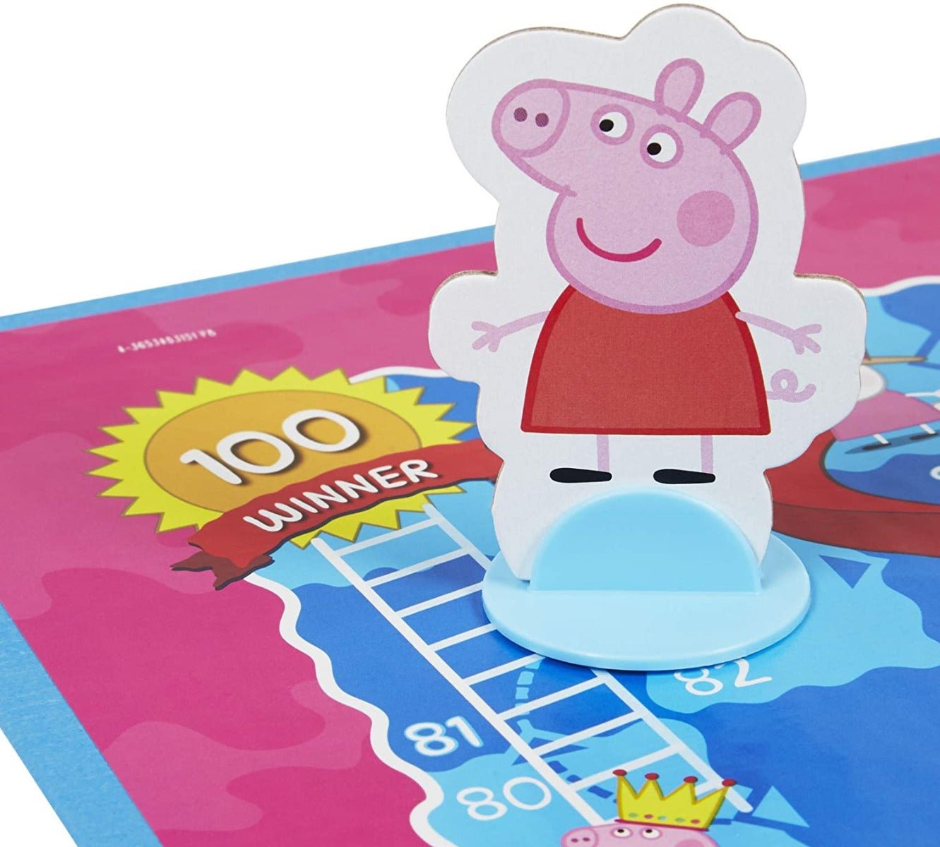 Peppa Pig Chutes and Ladders F2927 - Colorland Toys