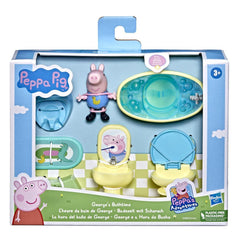 Peppa Pig George's Bathtime F3768 - Colorland Toys