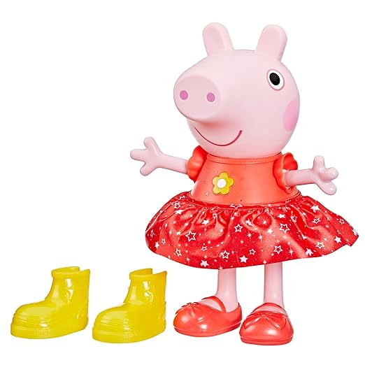 Peppa Pig Muddy Puddles Party - Colorland Toys