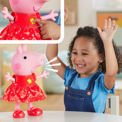 Peppa Pig Muddy Puddles Party - Colorland Toys