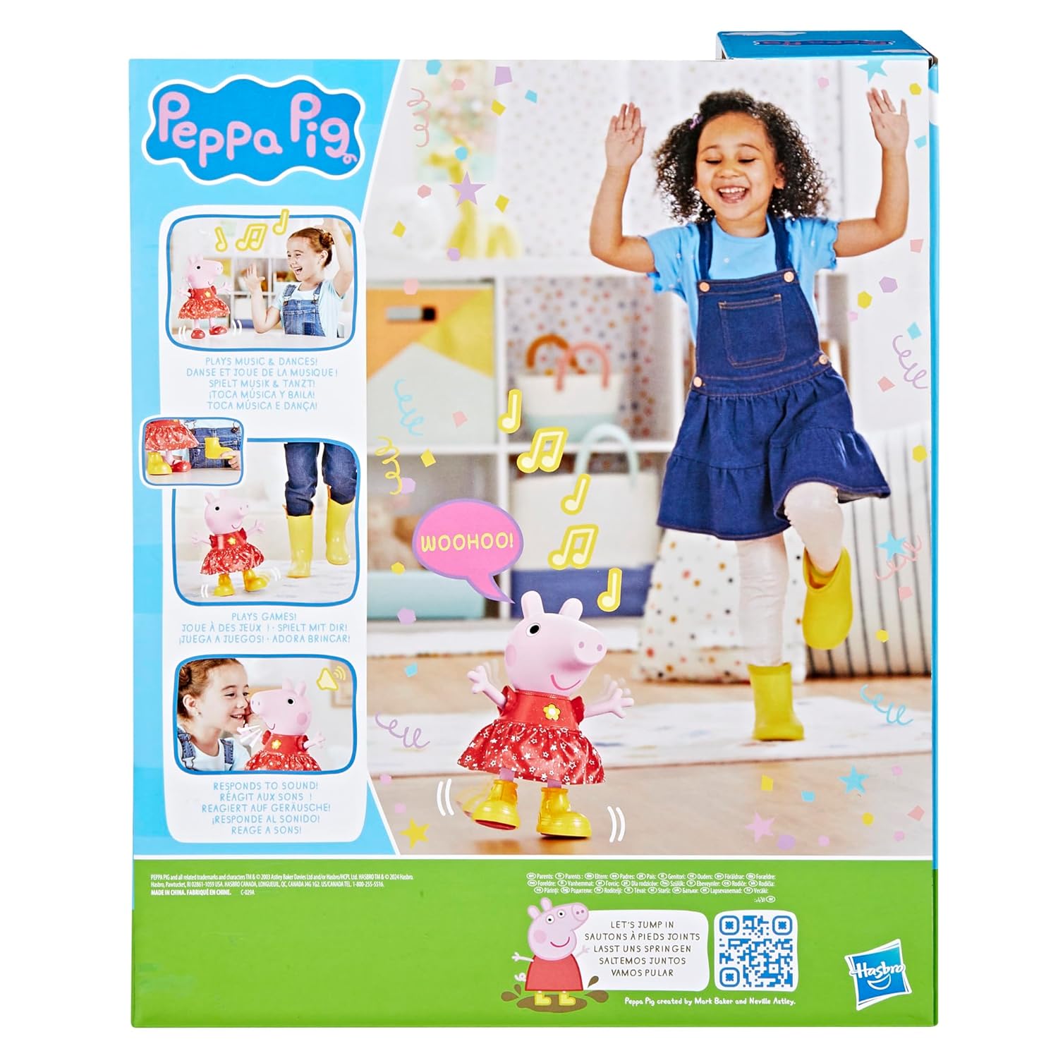 Peppa Pig Muddy Puddles Party - Colorland Toys