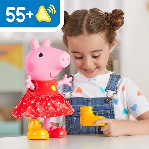 Peppa Pig Muddy Puddles Party - Colorland Toys