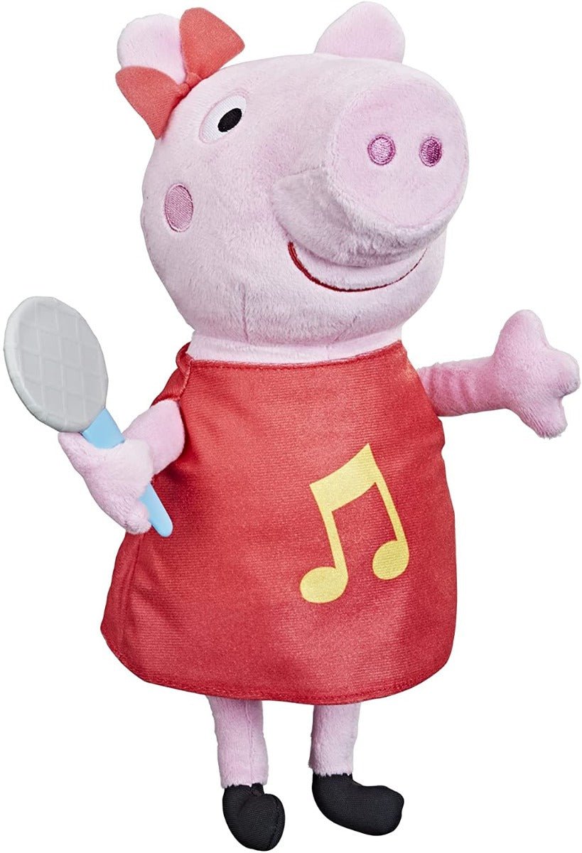 Peppa Pig: Oink Along Songs Peppa F2187 - Colorland Toys