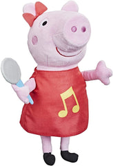 Peppa Pig: Oink Along Songs Peppa F2187 - Colorland Toys