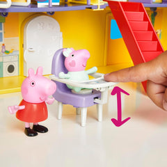 Peppa Pig Pep New Family House G0508 - Colorland Toys