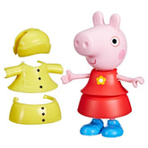 Peppa Pig Pep Peppa Pig Rainy Day Dress UP G1757 - Colorland Toys