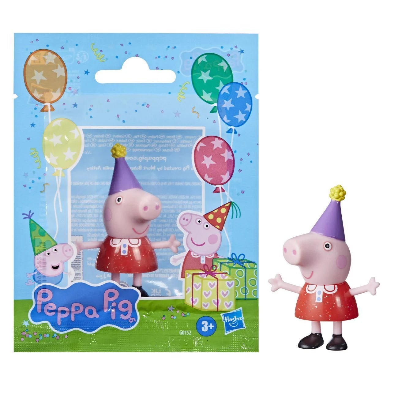 Peppa Pig Pep Peppas Dress Up Wardrobe G1017 - Colorland Toys