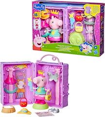 Peppa Pig Pep Peppas Dress Up Wardrobe G1017 - Colorland Toys