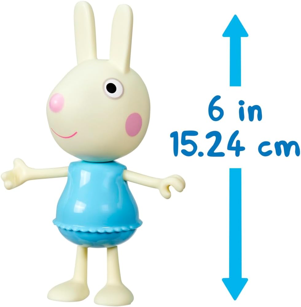 Peppa Pig Pep Rebecca Rabbit Dress Up G0329 - Colorland Toys