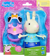 Peppa Pig Pep Rebecca Rabbit Dress Up G0329 - Colorland Toys