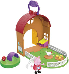Peppa Pig Peppa's Adventure Petting Farm Fun F2195 - Colorland Toys