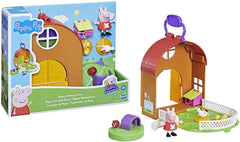 Peppa Pig Peppa's Adventure Petting Farm Fun F2195 - Colorland Toys