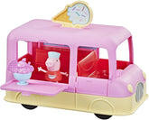 Peppa Pig Peppa's Adventures Ice Cream Truck F2186 - Colorland Toys