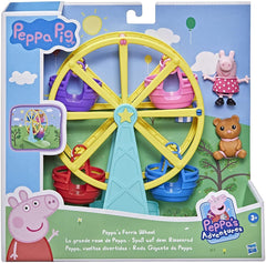 Peppa Pig Peppa's Adventures Peppa's Ferris Wheel Playset F2512 - Colorland Toys