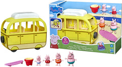 Peppa Pig Peppa's Beach Campervan Playset F3632 - Colorland Toys