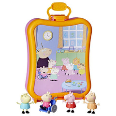 Peppa Pig Peppas Club Friends Case F3779 - Colorland Toys