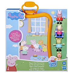 Peppa Pig Peppas Club Friends Case F3779 - Colorland Toys