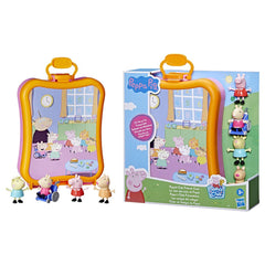 Peppa Pig Peppas Club Friends Case F3779 - Colorland Toys